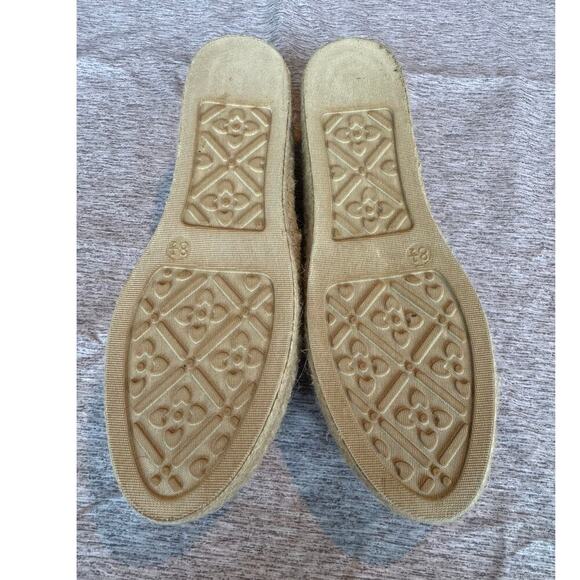 Jack Rogers Espadrilles size 8.5. Adorable flowers! - Picture 3 of 10